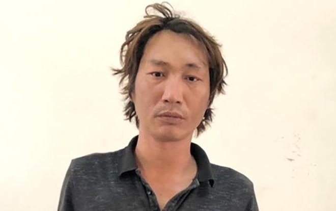 Bắt nghi phạm đánh chết người rồi ngủ bên xác nạn nhân-1