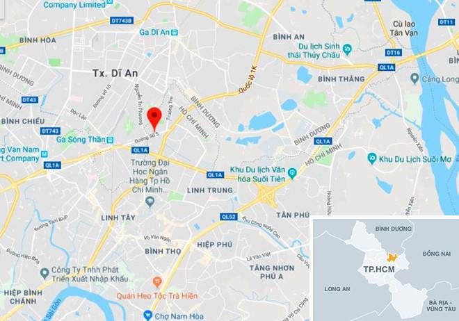 Bắt nghi phạm đánh chết người rồi ngủ bên xác nạn nhân-2