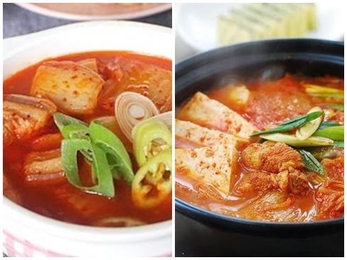 Món ngon với kim chi và trứng cho ngày cuối tuần-1
