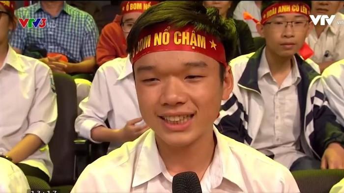 Loạt câu hỏi gây tranh cãi của Đường lên đỉnh Olympia-3