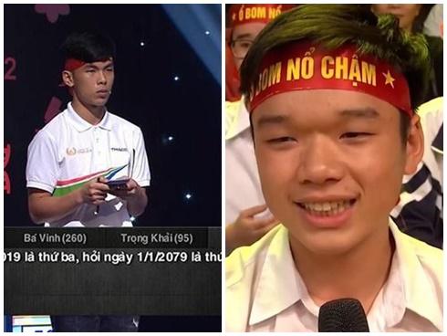 Lại thêm một câu hỏi ở Đường lên đỉnh Olympia khiến cộng đồng mạng dậy sóng-2