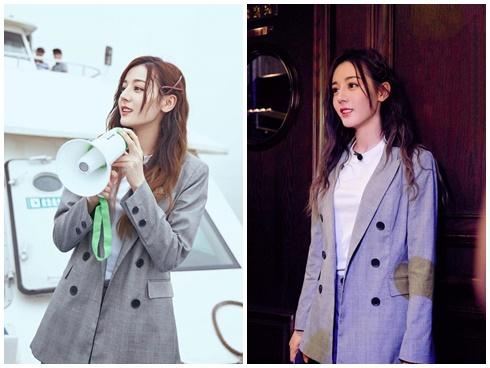 Xinh đẹp hết phần thiên hạ nhưng Địch Lệ Nhiệt Ba lại lộ điểm kém duyên vùng nách trong loạt ảnh chưa photoshop-10