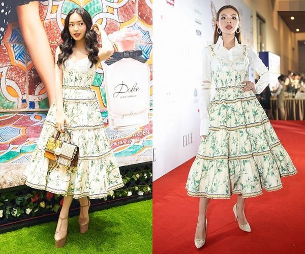 Tú Hảo đăng ảnh nhưng dân mạng lại thắc mắc giống Châu Bùi quá-3