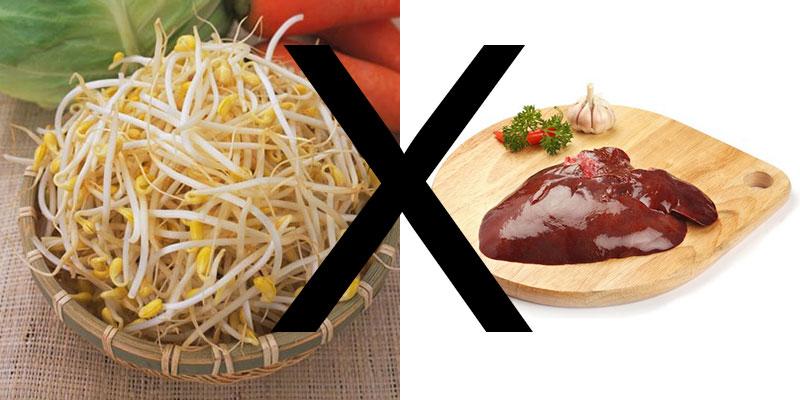 Nếu không muốn tự hại mình, đừng bao giờ nấu chung những món này với nhau-2