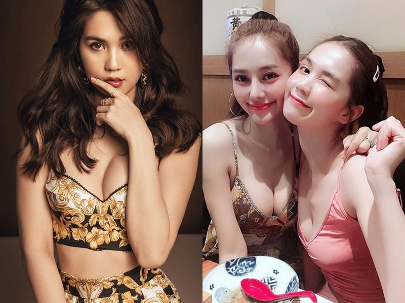 Vừa gây hoang mang với vòng 1 xập xệ, Ngọc Trinh lại bị soi sử dụng điện thoại cùi bắp khác hẳn đẳng cấp lâu nay-3