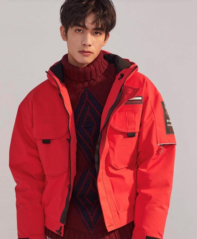 Hotboy cao 1,83 m, nổi tiếng ở Trung Quốc-6