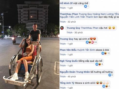 Chia sẻ bố mẹ hai bên đã gặp mặt trò chuyện, hoàng tử Đức Huy và bạn gái xinh đẹp sắp nên duyên vợ chồng?-7