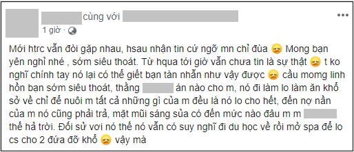 Nóng: Bàng hoàng phát hiện cô gái trẻ đẹp bị sát hại dã man trước ngày bay sang nước ngoài, mẹ nạn nhân đau đớn thông báo tang lễ của con-6