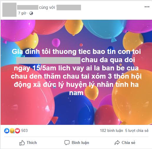 Nóng: Bàng hoàng phát hiện cô gái trẻ đẹp bị sát hại dã man trước ngày bay sang nước ngoài, mẹ nạn nhân đau đớn thông báo tang lễ của con-4