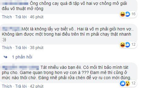 Học võ 4 năm chưa được thực hành, cô vợ uất ức tung chưởng đánh chồng tả tơi rồi lên mạng khoe chiến tích khiến hội chị em thích thú-3