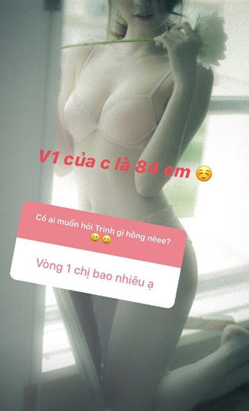 Đình đám nhờ cái danh nữ hoàng nội y, vậy mà biết bao lần Ngọc Trinh lộ vòng 1 xập xệ y chang mẹ bỉm-17