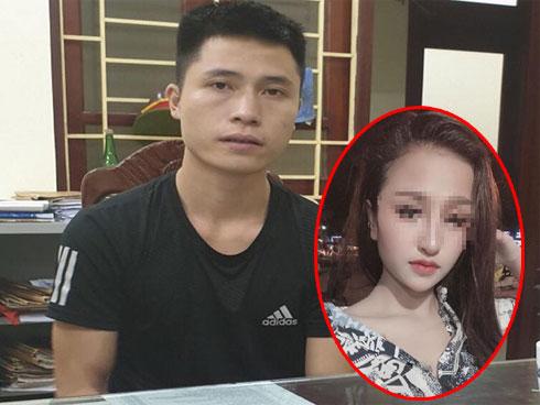 Gã bạn trai dùng dao sát hại cô gái 19 tuổi trong phòng trọ, ra đầu thú sau khi trốn lên biên giới