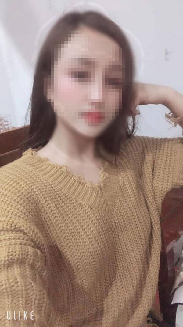 Gia cảnh khốn khó của cô gái xinh đẹp bị bạn trai sát hại trong phòng trọ Hà Nội trước ngày đi nước ngoài-1