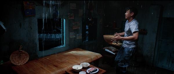 Miu Lê đứng hình khi vô tình nhìn thấy Huyme đi vệ sinh-2