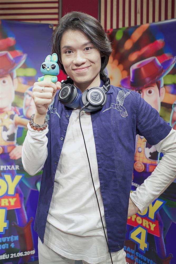 Hai vựa muối Quang Trung - Xuân Nghị hóa thân thành bộ đôi hài hước trong Toy Story 4-4