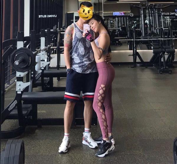 Hé lộ bạn gái cực nóng bỏng của Dũng Dân Chơi trong Về Nhà Đi Con sau 3 năm ly hôn-9