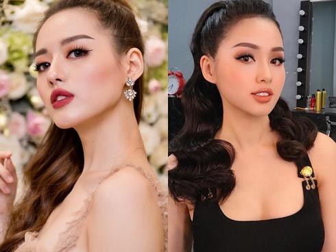 Những cặp hotgirl ngỡ chị em song sinh vì quá giống nhau