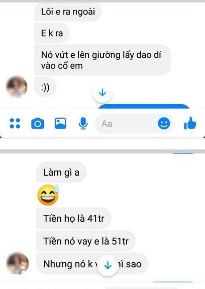 Vụ cô gái 19 tuổi bị sát hại trước khi đi nước ngoài: Rộ thông tin nạn nhân bị bạn trai bạo hành, giết chết vì 51 triệu-4