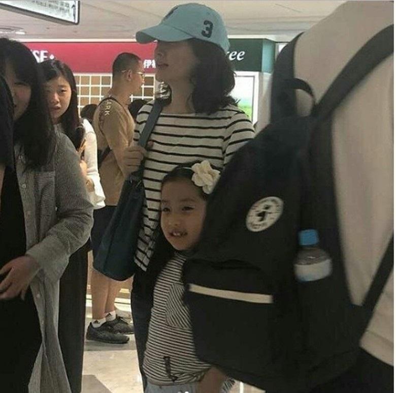 Ái nữ 8 tuổi của nàng Dae Jang Geum Lee Young Ae gây chú ý với ngoại hình dễ thương thừa hưởng từ gene mẹ-2