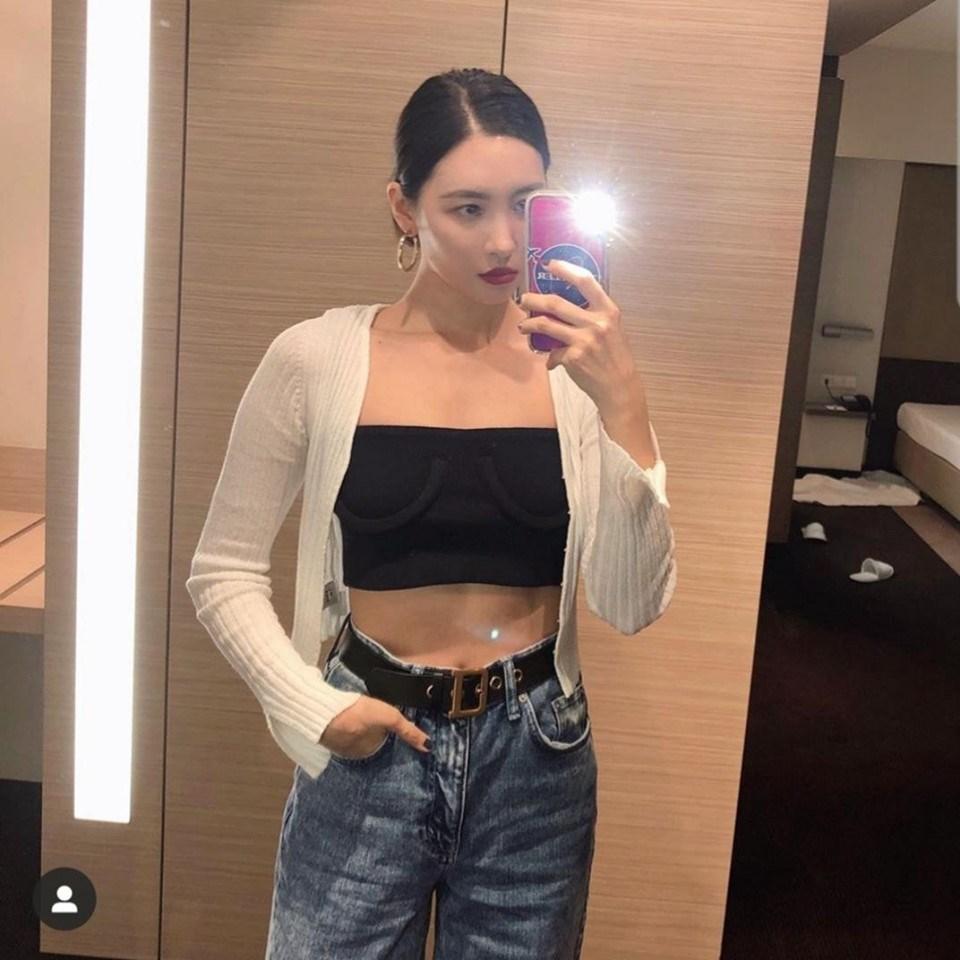 Ái nữ 8 tuổi của nàng Dae Jang Geum Lee Young Ae gây chú ý với ngoại hình dễ thương thừa hưởng từ gene mẹ-8