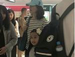 Ái nữ 8 tuổi của nàng 'Dae Jang Geum' Lee Young Ae gây chú ý với ngoại hình dễ thương thừa hưởng từ gene mẹ