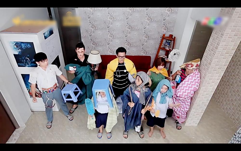 Gia đình Lương Thế Thành - Thúy Diễm bất ngờ bị xáo trộn vì điều này-5