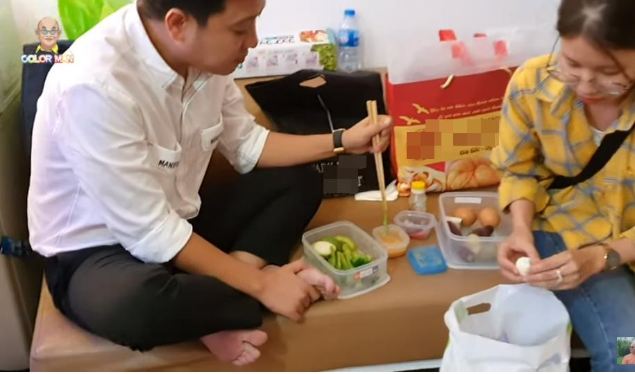 Khổ như Trường Giang: Bóp mồm bóp miệng với thực đơn khắc nghiệt vì thân hình phát tướng-4