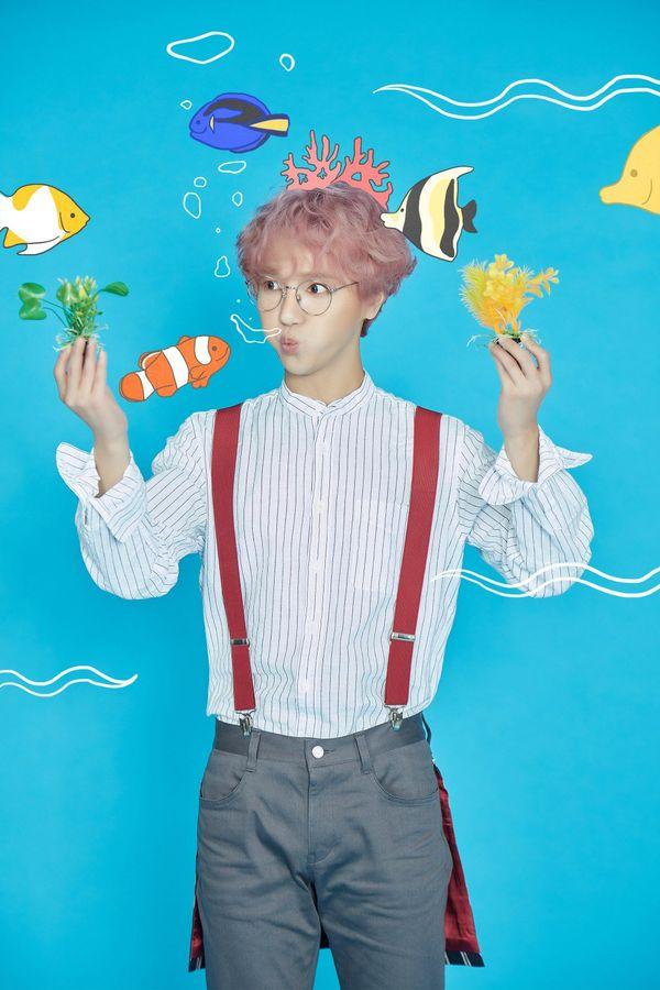 Donghae - Kyuhyun (Super Junior) trở thành cameo trong MV comeback ngập sắc hường của Yesung-5