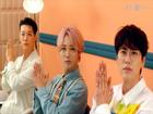 Donghae - Kyuhyun (Super Junior) trở thành cameo trong MV comeback 'ngập sắc hường' của Yesung
