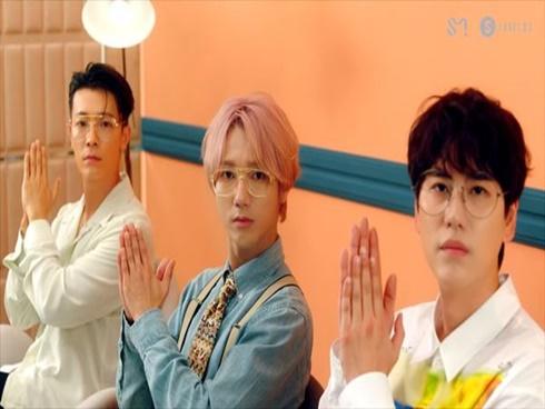 Donghae - Kyuhyun (Super Junior) trở thành cameo trong MV comeback 'ngập sắc hường' của Yesung