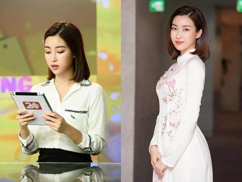 Bị nói ăn mặc già hơn tuổi trên truyền hình, Đỗ Mỹ Linh đáp trả cực khôn khéo