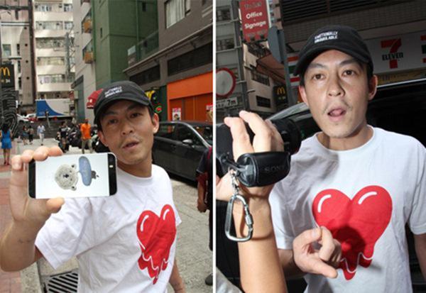 Trai hư từng lộ 1.300 ảnh sex bị bắt gặp đánh nhau, chửi thề nơi công cộng-4