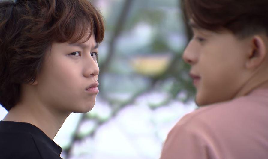 Ánh Dương muốn làm mẹ kế của Bảo trong tập 48 Về Nhà Đi Con-3