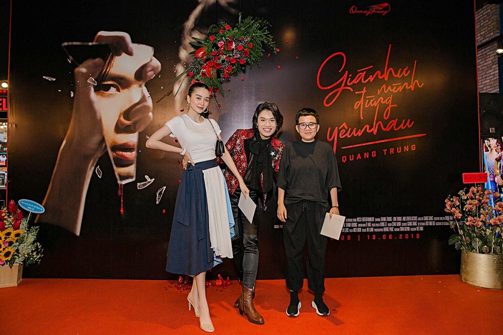 Phương Uyên khóc nức nở khi chứng kiến danh hài Quang Trung debut làm ca sĩ-3