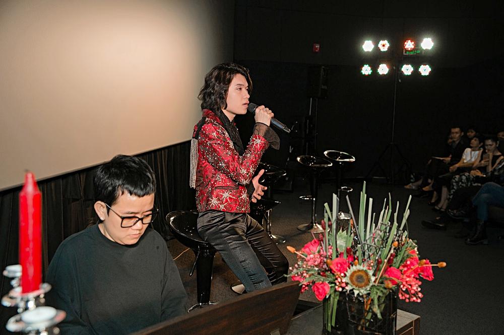 Phương Uyên khóc nức nở khi chứng kiến danh hài Quang Trung debut làm ca sĩ-6