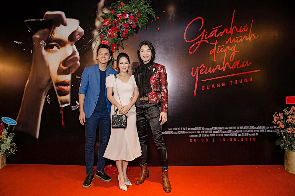 Phương Uyên khóc nức nở khi chứng kiến danh hài Quang Trung debut làm ca sĩ-14