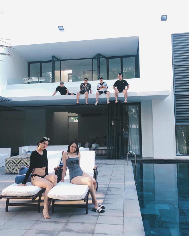 Cuộc sống sang chảnh chuẩn rich kids, hàng hiệu xe sang từ đầu đến chân tiểu thư 20 tuổi - ái nữ nhà đại gia Minh Nhựa-9