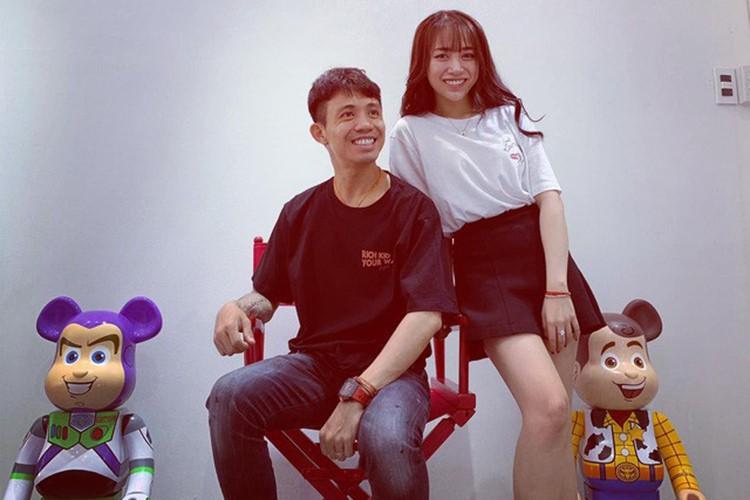 Cuộc sống sang chảnh chuẩn rich kids, hàng hiệu xe sang từ đầu đến chân tiểu thư 20 tuổi - ái nữ nhà đại gia Minh Nhựa-2