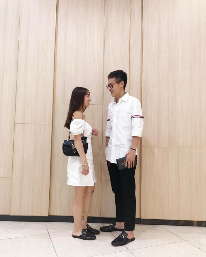 Cuộc sống sang chảnh chuẩn rich kids, hàng hiệu xe sang từ đầu đến chân tiểu thư 20 tuổi - ái nữ nhà đại gia Minh Nhựa-11