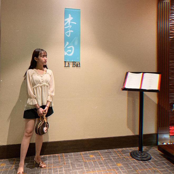 Cuộc sống sang chảnh chuẩn rich kids, hàng hiệu xe sang từ đầu đến chân tiểu thư 20 tuổi - ái nữ nhà đại gia Minh Nhựa-7