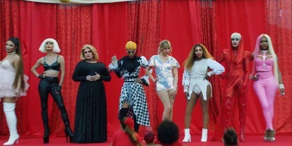 MV You Need To Calm Down của Taylor Swift bị cấm chiếu ở nhiều quốc gia vì ủng hộ cộng đồng LGBT-5