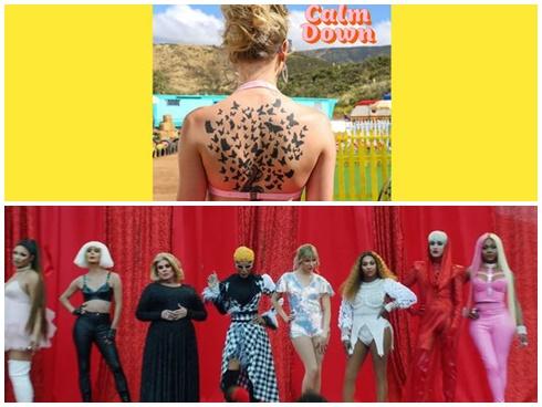 MV 'You Need To Calm Down' của Taylor Swift bị cấm chiếu ở nhiều quốc gia vì ủng hộ cộng đồng LGBT