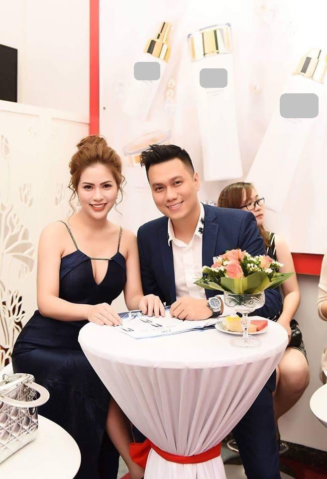 Bỏng mắt ngắm vợ hot girl vừa ly hôn Việt Anh sau 7 năm gắn bó-1