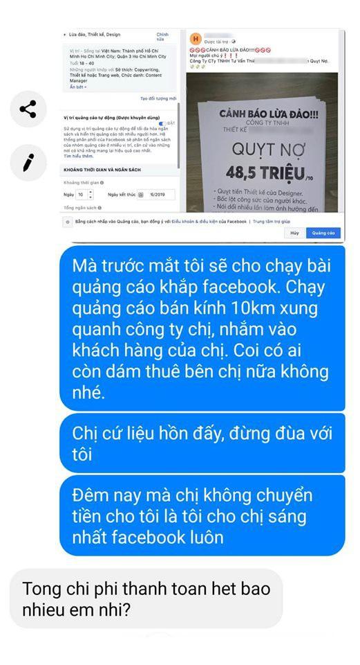 Kiểu đòi nợ lầy lội có 1-0-2 của thanh niên thời 4.0 khiến con nợ chầy bửa đến mấy cũng phải nôn tiền ra trả-4