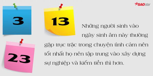 Người có đuôi ngày sinh âm này tuy tình duyên trắc trở nhưng sự nghiệp vô cùng phát đạt-2