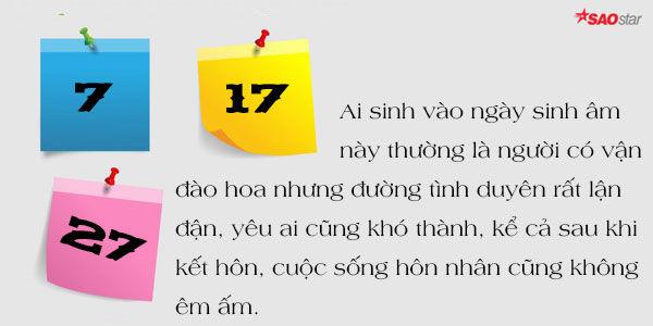 Người có đuôi ngày sinh âm này tuy tình duyên trắc trở nhưng sự nghiệp vô cùng phát đạt-3