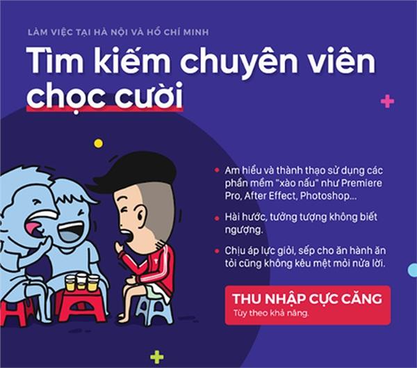 Bản tuyển dụng chất nhất quả đất, 2 tiếng thu 27.000 lượt like, được khen là sáng tạo đến muốn quỳ-2
