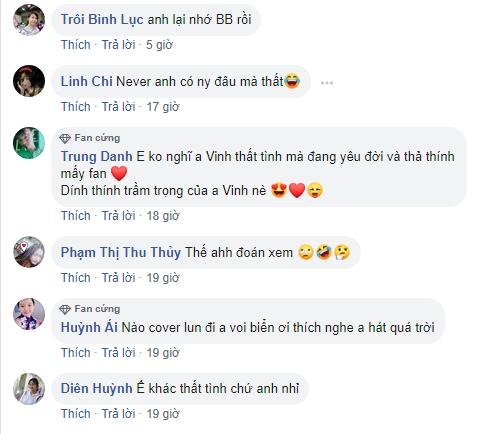 Trương Thế Vinh buồn đau hát Phía sau một cô gái, Ninh Dương Lan Ngọc lầy lội hỏi: Thất tình BB Trần đúng không?-2