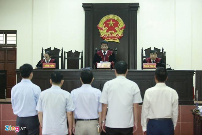 Hoàng Công Lương được giảm án còn 30 tháng tù-2