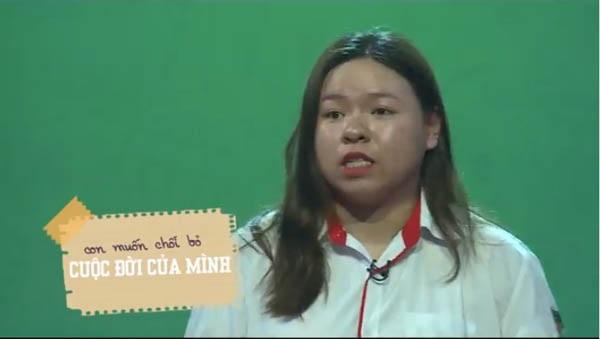 Hành trình tìm lại bản thân của nữ quái trường học, chuyên quậy phá chọc thầy chửi bạn-5